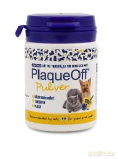 PlaqueOff - ANIMAL DOG 60GR