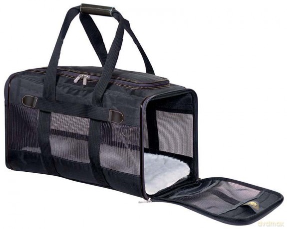 SHERPA - Deluxe Black S 38.1x25.4x21.5cm