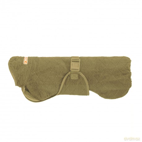 Siccaro - Smart Elmwood 40 - Dog Coat f/drying (S2004)