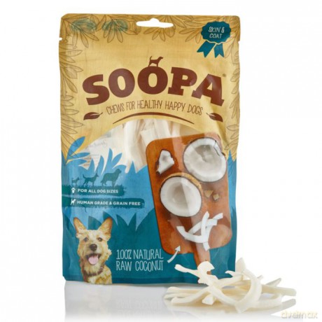 SOOPA - Coconut Chews 100g