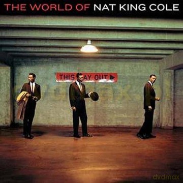 Nat King Cole: The World Of Nat King Cole (UK Version) [CD]