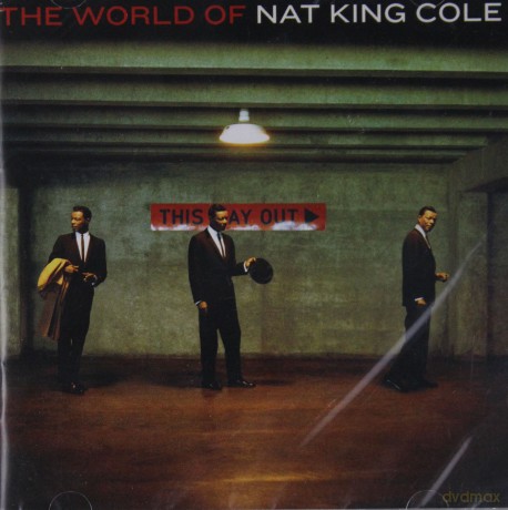 Nat King Cole: The World Of Nat King Cole (UK Version) [CD]