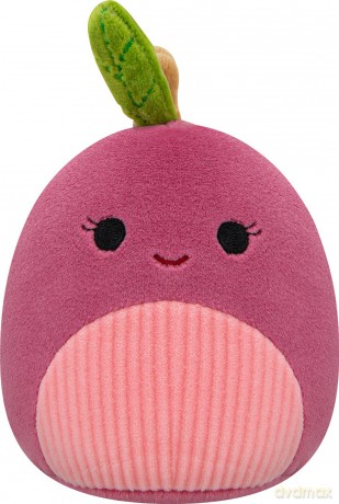 Squishmallows - Squeaky Plush - Dog Toy 9cm - Cherry the Cherry