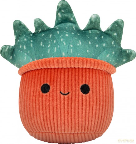 Squishmallows - Squeaky Plush - Dog Toy 9cm - Oz the Succulent