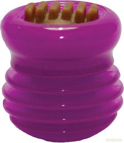 Starmark - Groovy Ball Purple S 6.4x6.4x7.6cm