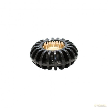 Starmark - Treat Wheeler Black M 11.4x11.4x6.4cm