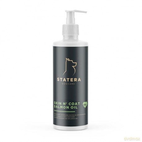 Statera - Dogcare Salmon Oil - Skin n' Coat - 1000ml (ST0354)