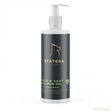 Statera - Dogcare Salmon Oil - Skin n' Coat - 250ml (ST0353)