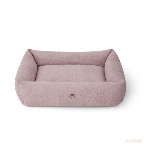 Swaggin Tails - Mysig Paw Pad Pink M 70x55x20cm