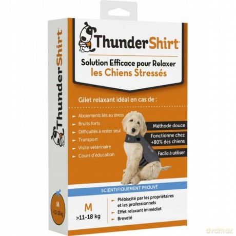 Kamizelka ThunderShirt Compression shirt M