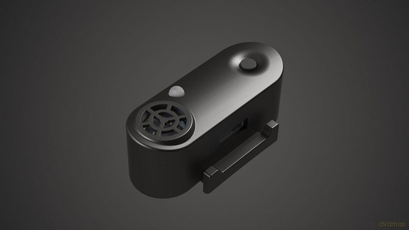 TICKLESS - Pet Mini Black chargeable