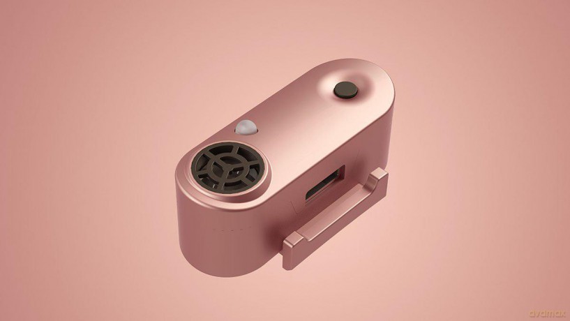 TICKLESS - Pet Mini Rosegold chargeable