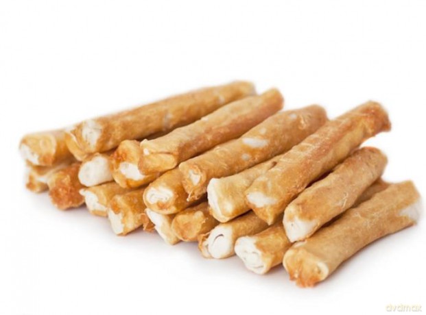 Treateaters - Chicken Rolls 12,4 cm 400 g