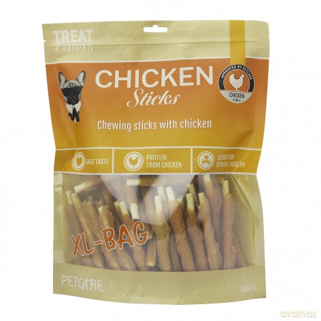 Treateaters - Chicken sticks 1000g