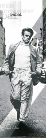 James Dean (street) [PLAKAT]