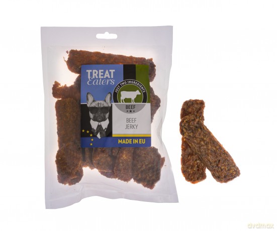 Treateaters - The Naturals beef Jerky 350g