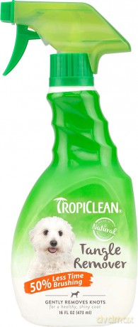 Odżywka dla psa Tropiclean - Tangle remover - 473ml (719.1502)