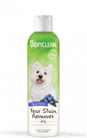 Tropiclean - Tear stain remover - 236ml (719.1524)