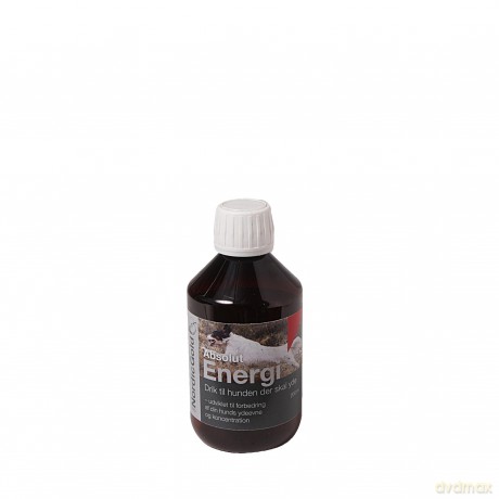 UniQ - Nordic Gold Absolut Energi 0,25 lite