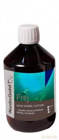 UniQ - Nordic Gold Frej 0,5 lite