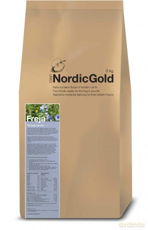 UniQ - Nordic Gold Freja 3 kg