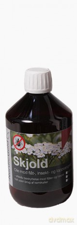 UniQ - Nordic Gold Skjold 0,5 lite
