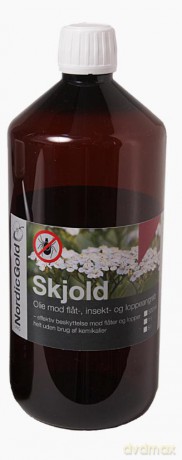 UniQ - Nordic Gold Skjold 1 lite