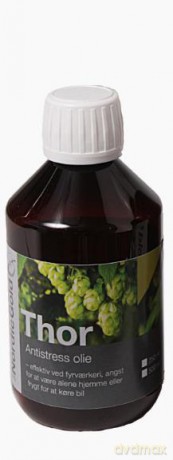UniQ - Nordic Gold Thor 0,25 lite