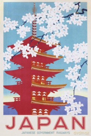 Japonia [PLAKAT]
