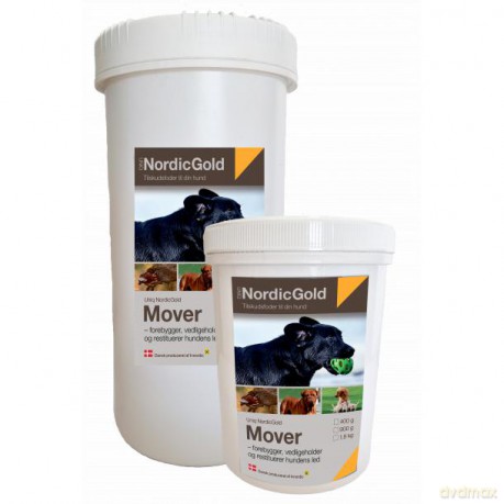 UniQ Nordic Gold - Mover 0,4 kg