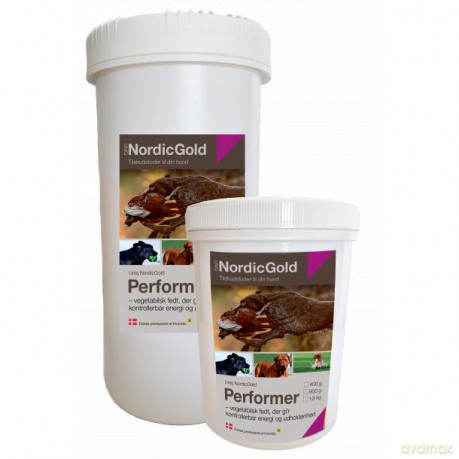 UniQ Nordic Gold - Performer 0,8 kg