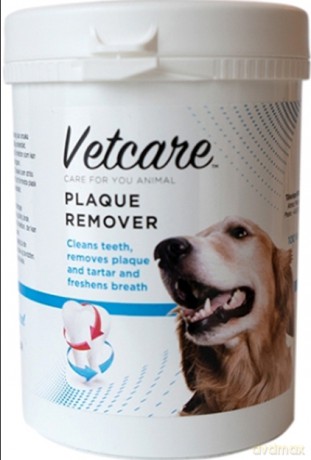 Vetcare - Plaque Remover 180 gr. Dog