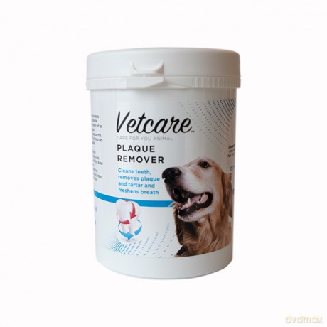 Vetcare - Plaque Remover 60 gr. Dog