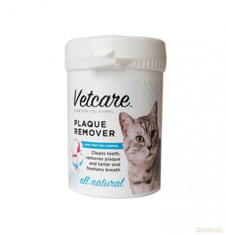 Vetcare Plaque Remover 40 gr. cat.