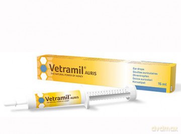 Vetramil - ear drops 15 ml.