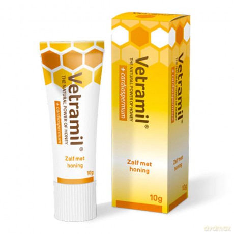 Vetramil - wound salve 10 g.