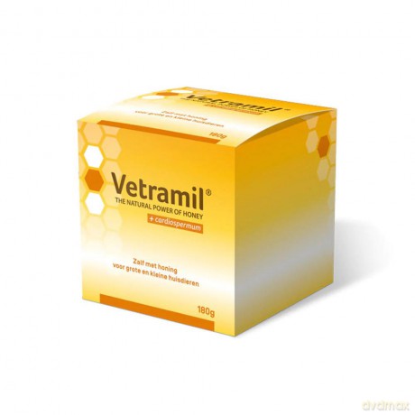Vetramil - wound salve 180 g.