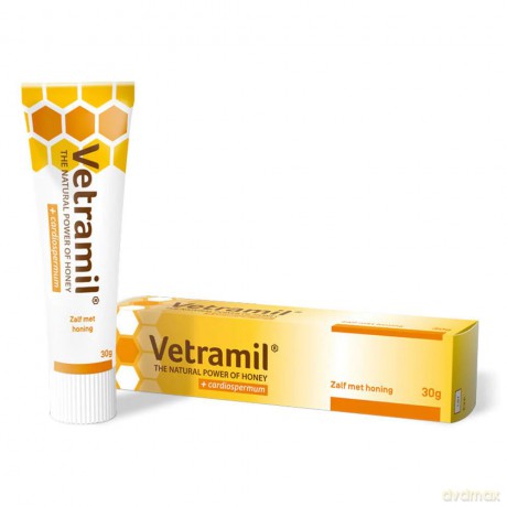 Vetramil - wound salve 30 g.