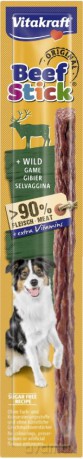 Vitakraft - Beef Stick Game 12g