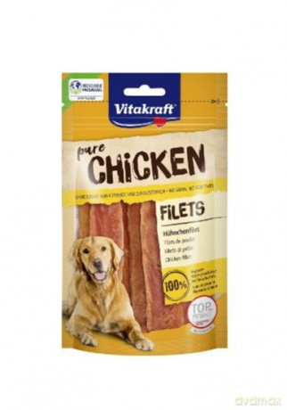 Vitakraft - CHICKEN chicken filet 80g