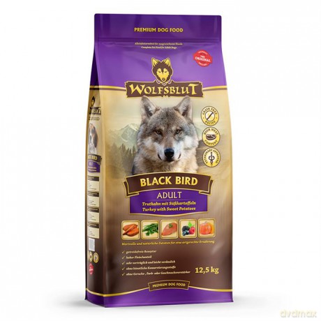 Wolfsblut - Black bird 12,5 kg.