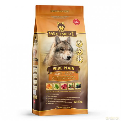 Wolfsblut - Wide plain, horse, light 12,5 kg.