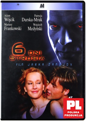 6 dni strusia [DVD]