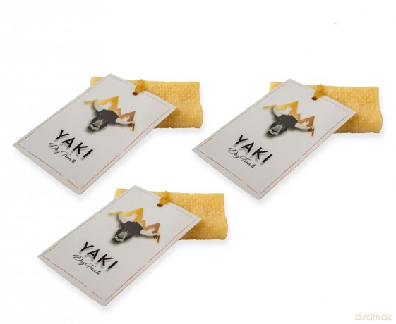 Yaki - Cheese Dog snack - 3 X 30-39g