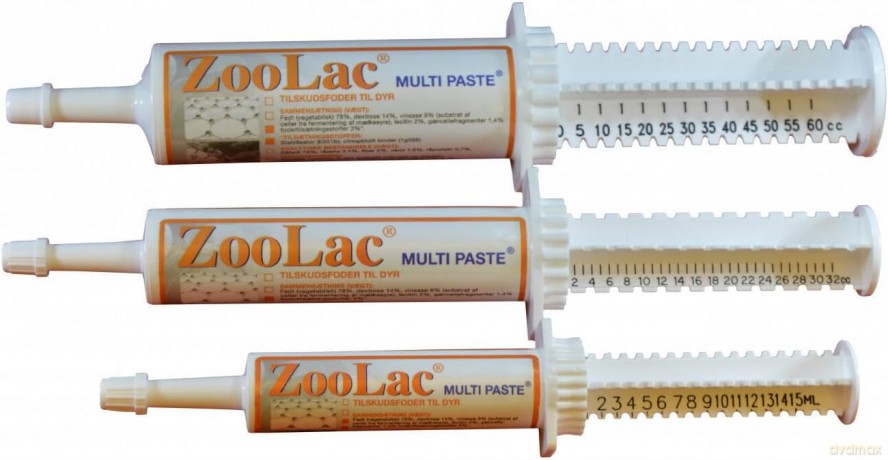 ZooLac - Multi paste, 60 ml (DK)