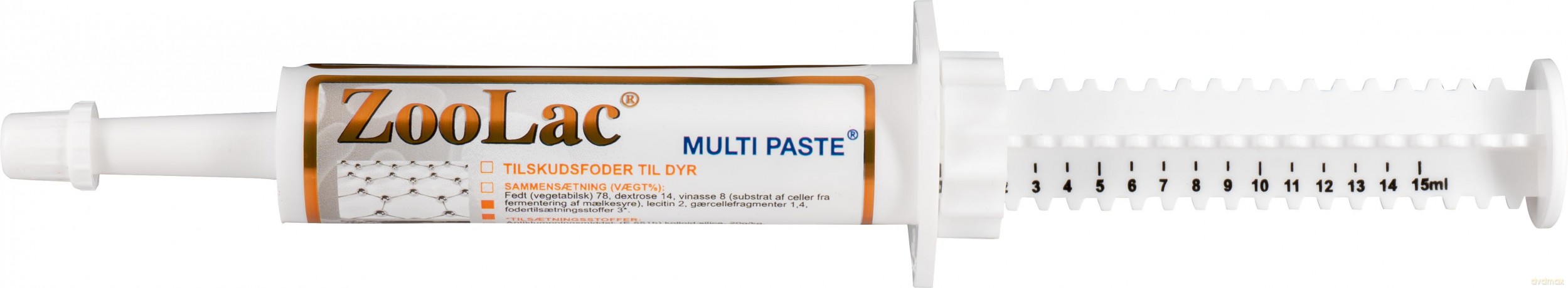 Zoolac - ZooLac Multipaste 15 ml (SE)