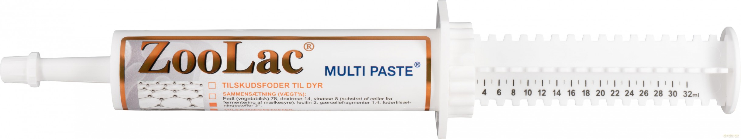 Zoolac - ZooLac Multipaste 32 ml (SE)