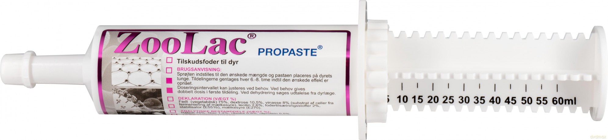 Zoolac - ZooLac Propaste vet 60 ml (SE)