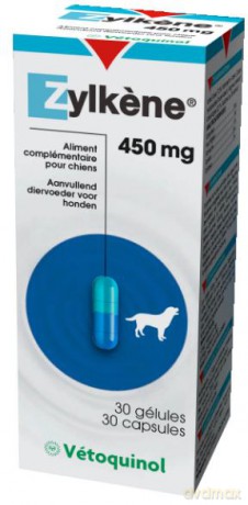 Zylkene - Zylkene 450 mg., 30 stk.