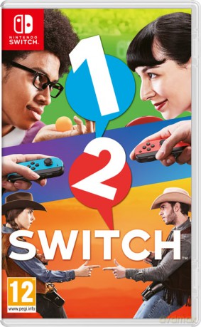 1, 2, Switch [GRA SWITCH]